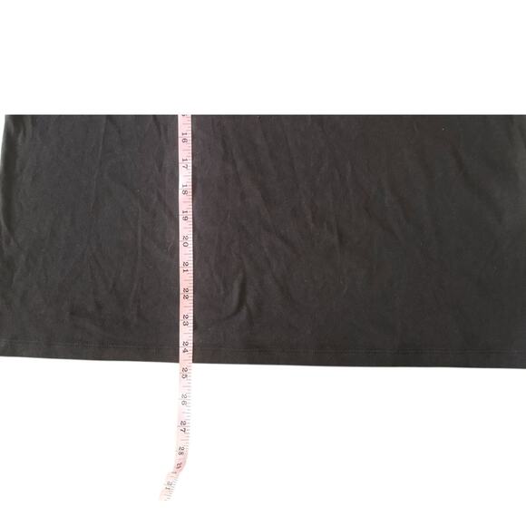 Under Armour Black/Hot Pink Muscle Sleeveless Tee Womens Size L - Picture 5 of 6